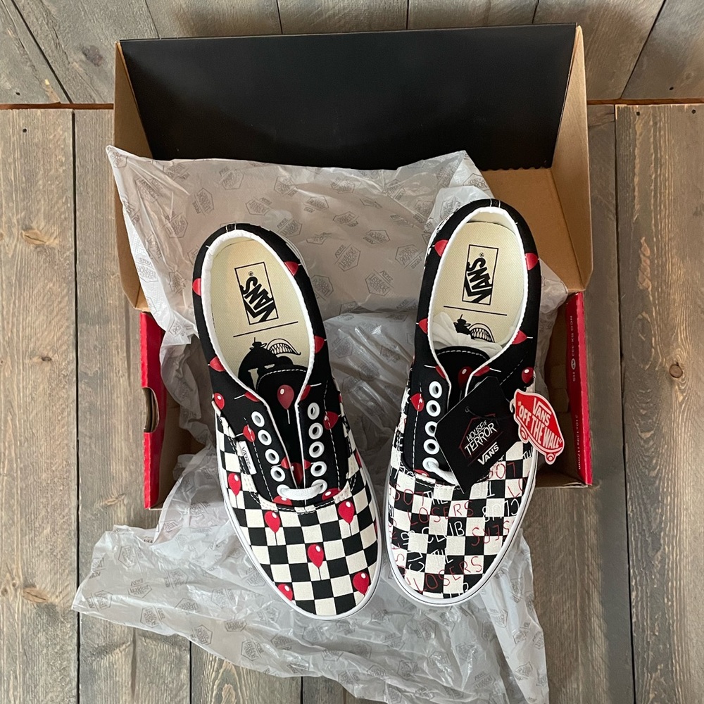 Vans Terror IT